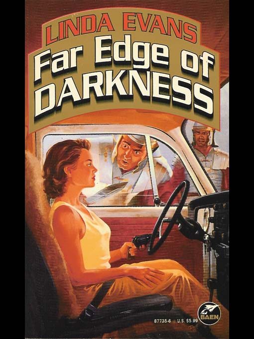 Обложка книги «Far Edge of Darkness»