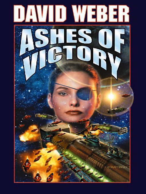Обложка книги «Ashes of Victory»