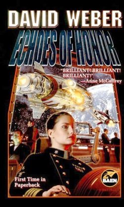 Обложка книги «Echoes Of Honor»