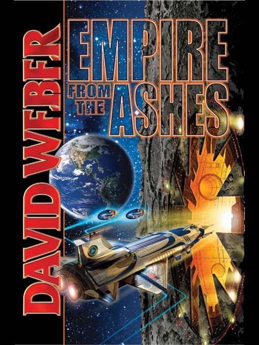 Обложка книги «Empire from the Ashes»