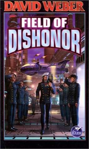 Обложка книги «Field Of Dishonor»