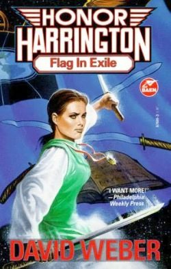 Обложка книги «Flag In Exile»