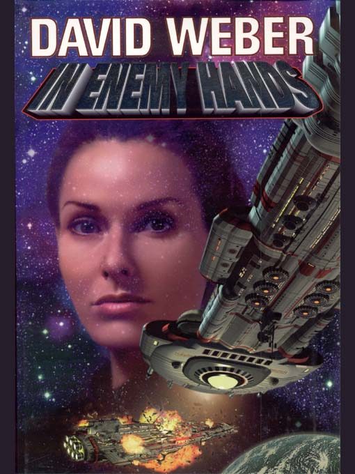 Обложка книги «In Enemy Hands»