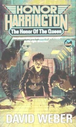 Обложка книги «The Honor of the Queen»