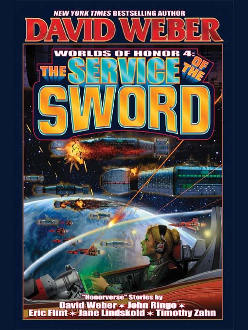 Обложка книги «The Service of the Sword»