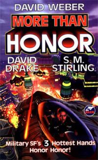 Обложка книги «The Universe of Honor Harrington»