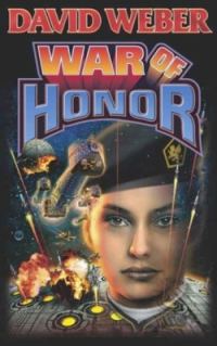 Обложка книги «War Of Honor»
