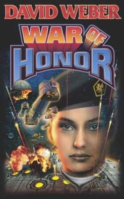 Обложка книги «War Of Honor»