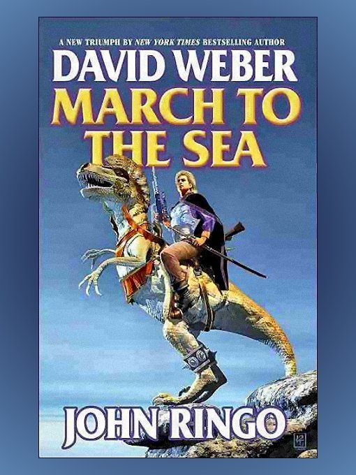 Обложка книги «March to the Sea»