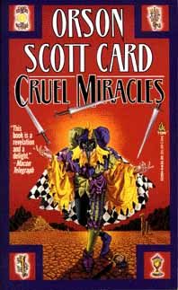 Обложка книги «Cruel Miracles»