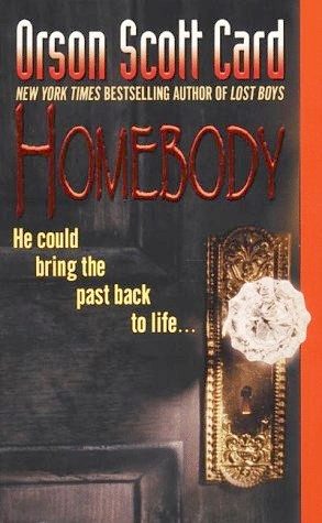 Обложка книги «Homebody»