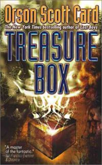 Обложка книги «Treasure Box»