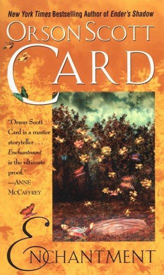 Обложка книги «Enchantment»
