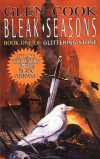 Обложка книги «Bleak Seasons»