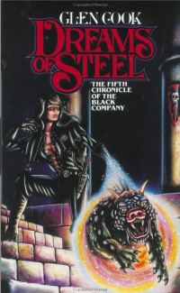 Обложка книги «Dreams of Steel»