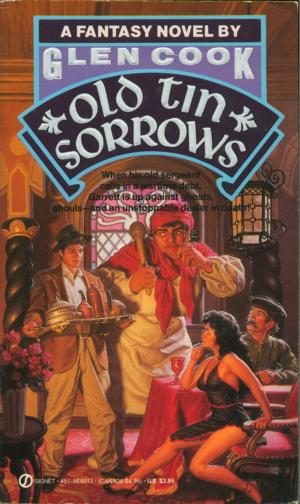 Обложка книги «Old Tin Sorrows»