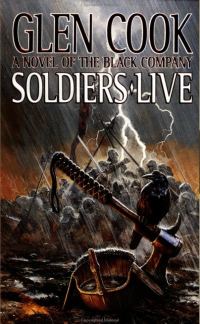 Обложка книги «Soldiers Live»