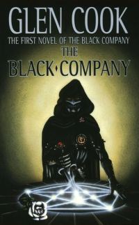 Обложка книги «The Black Company»
