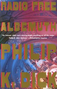 Обложка книги «Radio Free Albemuth»
