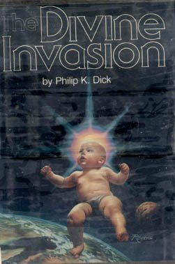 Обложка книги «THE DIVINE INVASION»