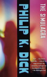 Обложка книги «The Simulacra»