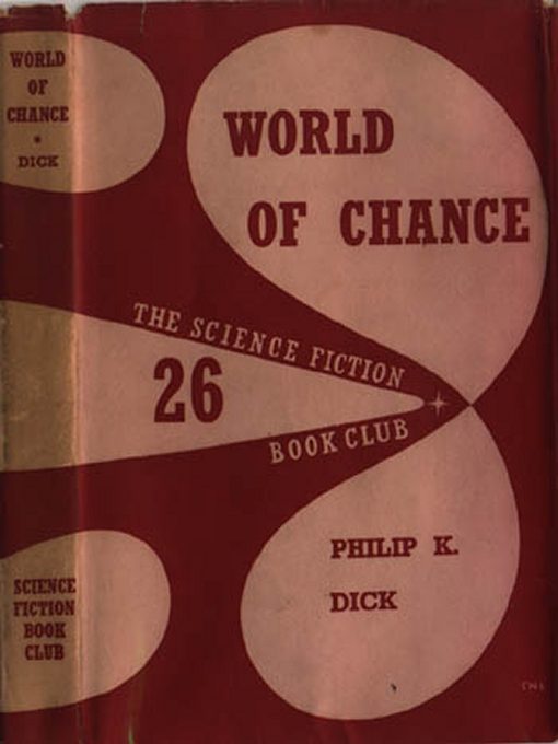 Обложка книги «World of Chance»