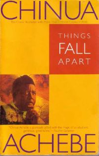 Обложка книги «Things Fall Apart»