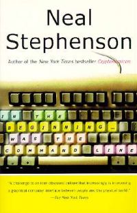 Обложка книги «In the Beginning was the Command Line»