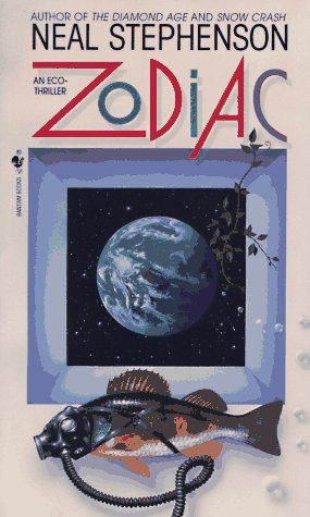 Обложка книги «Zodiac»