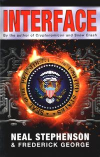 Обложка книги «Interface»