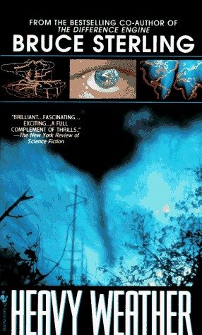 Обложка книги «Heavy Weather»
