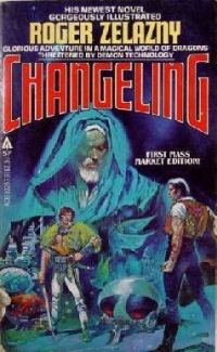 Обложка книги «Wizard World 1: Changeling»