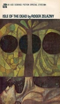 Обложка книги «Isle of the Dead»