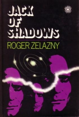 Обложка книги «Jack of Shadows»
