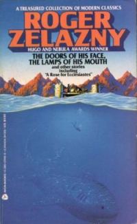 Обложка книги «The Doors of His Face, The Lamps of His Mouth and Other Stories»