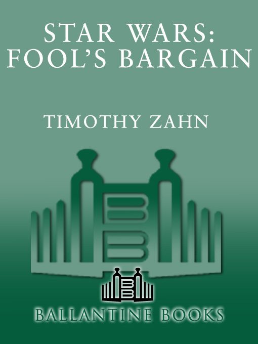 Обложка книги «Star Wars: Fool's Bargain»