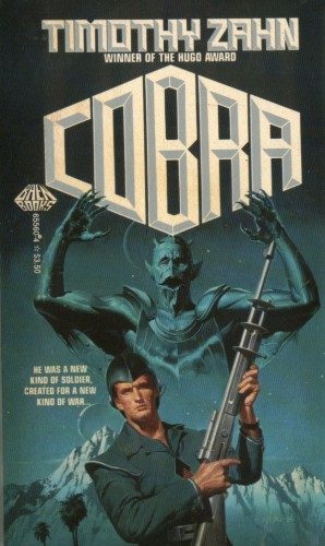 Обложка книги «Cobra»