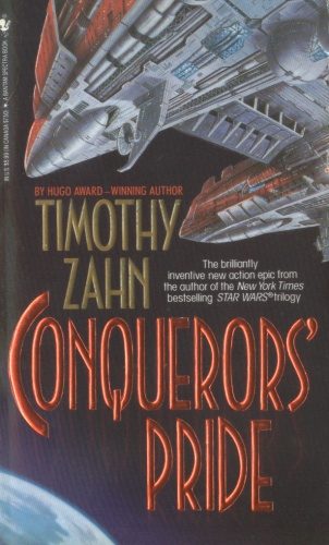 Обложка книги «Conquerors' Pride»