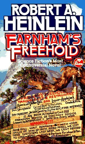 Обложка книги «Farnham's Freehold»