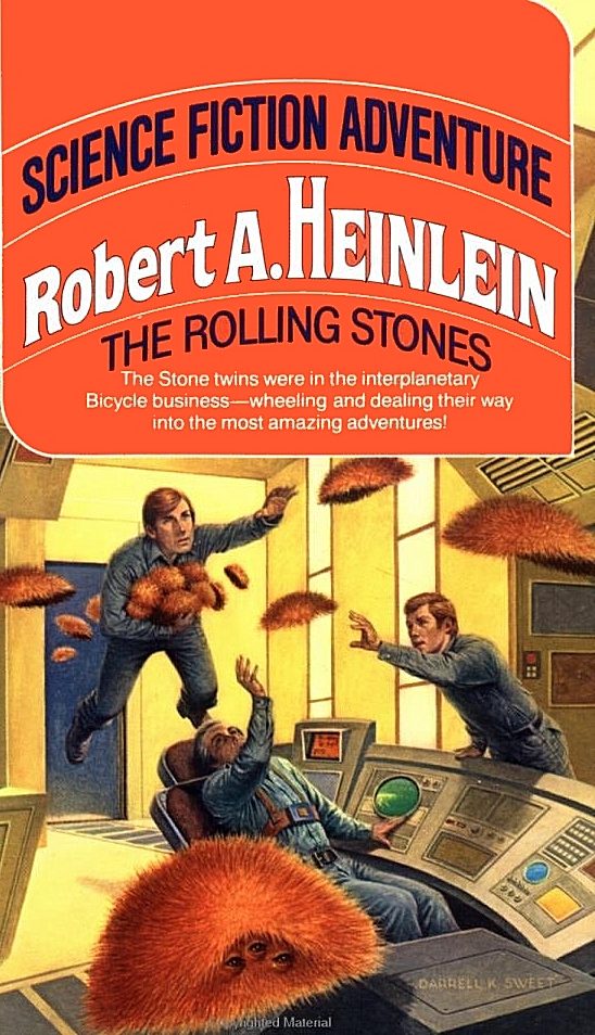 Обложка книги «The Rolling Stones»