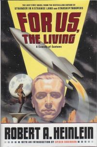 Обложка книги «For Us, The Living»