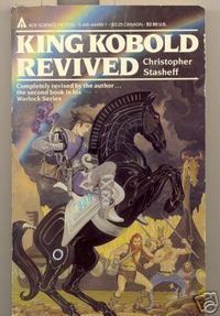 Обложка книги «King Kobold Revived»