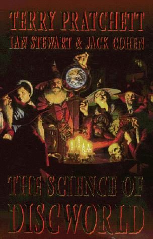 Обложка книги «Science of Discworld»