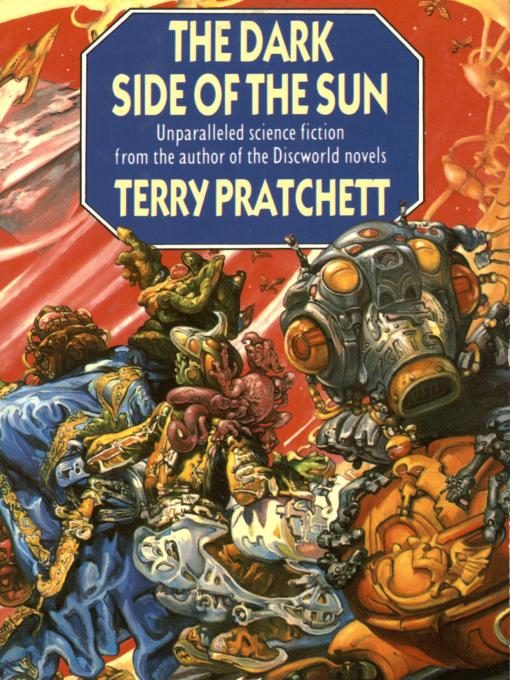 Обложка книги «The Dark Side of the Sun»