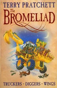 Обложка книги «The Bromeliad 2 - Diggers»