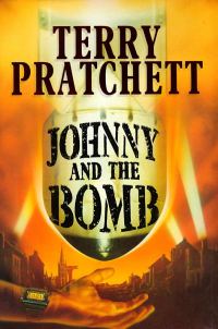 Обложка книги «Johnny and the Bomb»