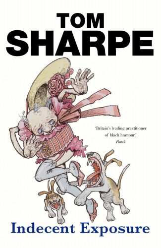 Обложка книги «Оскорбление нравственности»