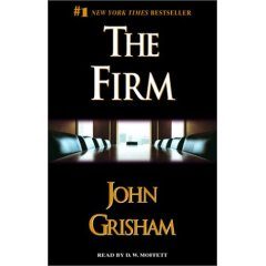 Обложка книги «The firm»