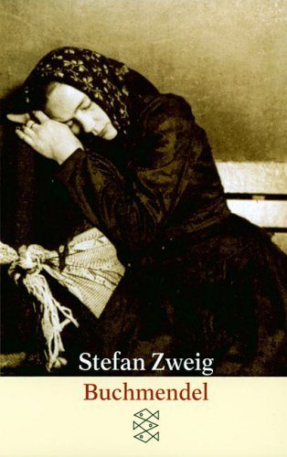 Обложка книги «Buchmendel»