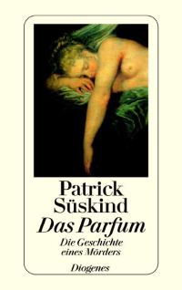 Обложка книги «Das Parfum»